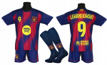 LEWANDOWSKI spordikomplekt jalgpalliriietus - BG 152