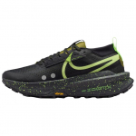 Nike Zegama Trail 2 Mugavad Pehmed Vabaaja Jooksujalatsid Meeste toss Must Roheline FD5190012 40.5