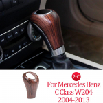 M&auml;nnipuidu muster Mercedes Benz C-klassile W204 C180 C200 2007-2013 Auto sisekujunduse kleebised Autotarvikud 2