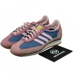Adidas Originals SL 72 OG W Sandy Pink Kasutatud Tindiv&auml;rvi Naiste Vabaajajalatsid IF1939 EU 36.5 hall v&auml;rv