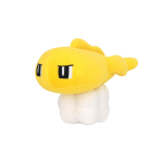 Sanei Boeki ALL STAR COLLECTION Sharitatsu x D25 x K12cm Pl&uuml;&uuml;sm&auml;nguasi PP277 Pok&eacute;mon (Venitatud vorm) (S) W8.5
