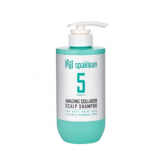 SPAKLEAN H&auml;mmastav Kollageeni Peanaha &Scaron;ampoon 500ml Korea Ilu