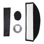 Photography Lighting Softbox Diffuser for Camera Use in Professional Studios No Grid