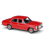 WELLY 1/24 Mercedes-Benz 220 Sulamist Autopilt Simulatsioon Die-Cast Metall Klassikaline Retro Vana Auto Mudelite Kogu Laste M&auml;nguasi Kingitus punane