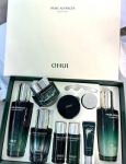O HUI Prime Advancer Vananemisvastane 4 tk Erikomplekt 9 toodet / Vananemisvastane, Niisutav, Korea kosmeetika, Kbeauty