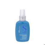 Spray R&eacute;activateur - Alfaparf Milano - Semi di Lino - 125ml - Cheveux Boucl&eacute;s - Protection Anti-Humidit&eacute;