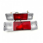 Suzuki Jimny Sierra Samurai Sj410 Sj413 Tagumine tagatulede lambi paar | Sobib