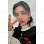 STRAY KIDS Maailmatuur dominATE JAAPAN TOKYO PIIRATUD FOTOKAART AMETLIK HIIGEL HYUNJIN(A) / TOKYO 14th