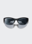Uniqlo Spordiprillid Poolraamiga 09 BLACK/UNISEX FREE