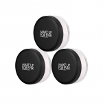 MAKE UP FOR EVER HD Microfinish puudri reisikomplekt