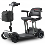 Sweetrich Air Traveller electric mobility scooter for seniors, 24V 20AH battery, 180W motor, 6km/h maximum, 25km range. must