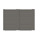 Prantsuse Retro Magamistoa Sisustus Triibuline Vaip Minimalistlikud Vaibad Elutuppa Kodu Kunst 120*160cm