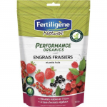 FERTILIGENE Engrais Performance Organics Fraisiers et Petits Fruits - 700 g