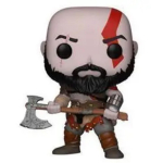 M&auml;ng God of War Kratos Vin&uuml;&uuml;lnukk Tegevuskuju Kollektsioonimudel M&auml;nguasjad 10cm box with protector