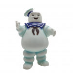 26CM Ghost Stay Puft Marshmallow Man Tegevuskuju Kollektsioonimudel &Uuml;legabariidiline Vin&uuml;&uuml;lnukk M&auml;nguasi about 26cm
