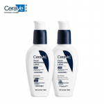 CeraVe PM n&auml;oniisutav kreem niatsiinamiidiga (60ml, Topeltpakk)