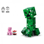 MINISO Laosolevas Roomik 21276 Uue Maailma ehitusklotside mudelikomplekt Kaunistus, S&uuml;nnip&auml;evakingitus, Halloweeni kingitus No original box