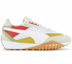 Puma Blacktop Rider Mitmev&auml;rvilised Blktop - Meeste Tennised Kingad Valge 395907-09 ORIGINAAL EU 40 UK 6.5 valge