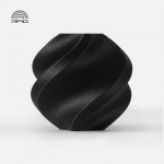 Bambu Lab PAHT-CF S&uuml;sinikkiud 3D-printeri filament must