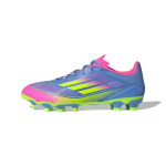 Adidas F50 League Pehme Pinnas, K&otilde;va Pinnas, Kunstmuruv&auml;ljak Amortiseerivad Libisemisvastased Jalgpallisaapad Unisex Sinine IE1236 42⅔ gray