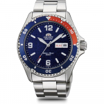 Orient Mako Automaatne Sukeldumiskell, Meeste Sinine, SAA02009D3, Jaapani Tootja Garantiiga