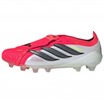 Adidas PREDATOR ELITE Artificial Turf Soccer Shoes Unisex Bright Red JR5896 42⅔