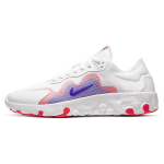 Nike Renew Lucent 'White Royal Crimson' BQ4235-101 42 white