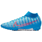Nike Mercurial Superfly 7 CR7 Tf Muruv&auml;ljakule 'Sinine Roosa' CQ4904-468 38.5