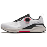 Anta Burning Training Pro Cushioning Abrasion Resistant Slip Resistant Low top Running Shoes Men's White Black 112427780-4 40