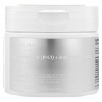 Mary & May, gl&uuml;konolaktoon (PHA) + Kasepiima mahlaga puhastuspadjad, 70 tk, 270 ml