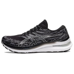 ASICS Gel Kayano 29 2E Wide 'Black White' 1011B470-002 40