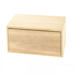Modulaarne puidust sahtel 20 cm M