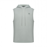 Under Armour Curry Korvpall Spordifitness Kerge Hingav Mugav Pehme Kapuutsiga Vest Meeste vest Titaan-Hall 6009769-069 S