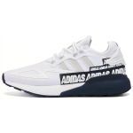 Adidas Zx 2K Boost 'Bold Logo Graphic - Valge Sinine' FX7036 44⅔