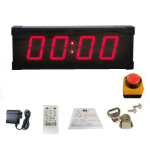 Binghui elektrooniline sporditaimer black