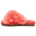UGG Fuzzalicious Slipper Korallpunane Naiste 1108917-PCRL 38