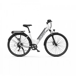 Electric bicycle Onesport OT12, 250W motor, 36V 13Ah battery, top speed 25km/h, cruising range 65km, 27.5x2.25inch tires