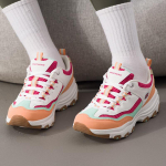 Skechers D'Lites Naiste Panda Tossud EU 39