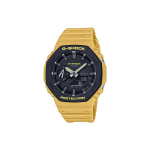CASIO G-Shock GA-2110SU-9A Must kell GA-2110SU-9A GA-2110SU-9A Yellow