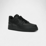 Nike Air Force 1 Low SE Triple Black Ripstop 42 must
