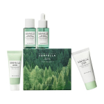SKIN1004 Tea-Trica Probleemidele Suunatud 4-astmeline Reisi Komplekt Teepuu Cica Akne Hooldus Komplekt