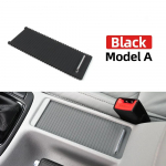 Auto keskpaneeli topsihoidja rullkardinakate Skoda Superb 2009-2025 jaoks OE 3T08625319B9 Model A Black