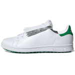 Adidas Stan Smith Golf Spikeless Meeste Cloud White Green Q46252 40 valge