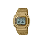 CASIO Meeste T&auml;ismetallist Seeria Kuldne Kell GMW-B5000PG-9JR beige