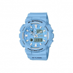 CASIO Naiste Sinine Kell GAX-100CSA-2A GAX-100CSA-2A Blue Dial