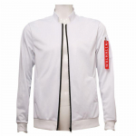 Kvaliteetne Tokyo Revengers Hanemiya Kazutora Cosplay Valge &Uuml;likonna Mantel Jacket,L