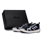 Adidas Terrex Boat Outdoor Shoes Men's Low top Black/White HP8641(Team80-S-BOX) 42 black
