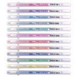 Sakura Pastapliiats Ballsign 12 Cray-Pas Veep&otilde;hine Viltpliiats, Tiara, V&auml;rvid, PGB12TN-A