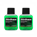 Mennen Skin Bracer Original Raseerimisj&auml;rgne losjoon 147ml x2 Komplekt Jahutav V&auml;rskendus & Raseerimisj&auml;rgne hooldus