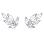Swarovski Louison Peened Kuupmeetrilised Tsirkooniumiga Rodiumiga Pinnatud K&otilde;rvar&otilde;ngad Naiste k&otilde;rvar&otilde;ngad 5646728 Box (Random Color)